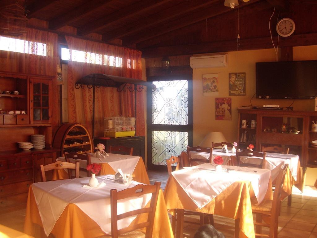 B&B Valoroso Village Licata Eksteriør billede