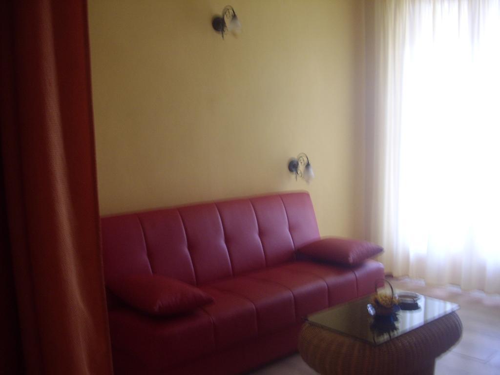 B&B Valoroso Village Licata Eksteriør billede
