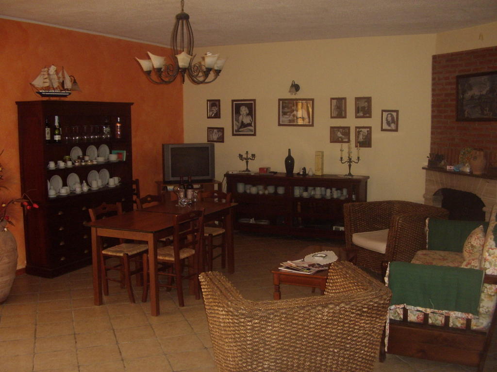 B&B Valoroso Village Licata Eksteriør billede