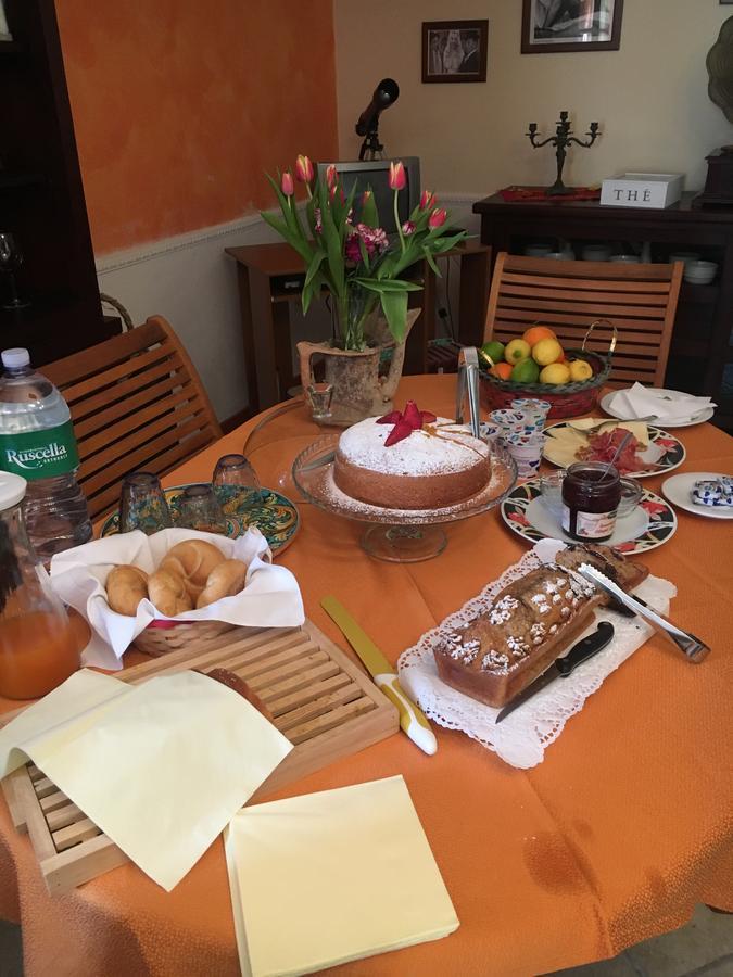 B&B Valoroso Village Licata Eksteriør billede