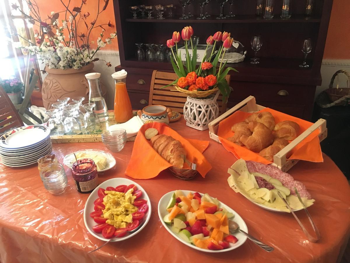 B&B Valoroso Village Licata Eksteriør billede
